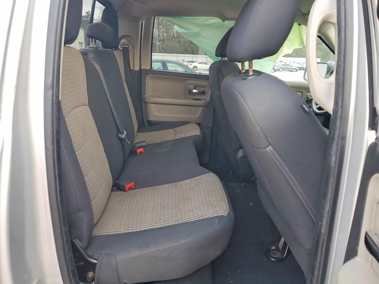 2012 DODGE RAM 1500