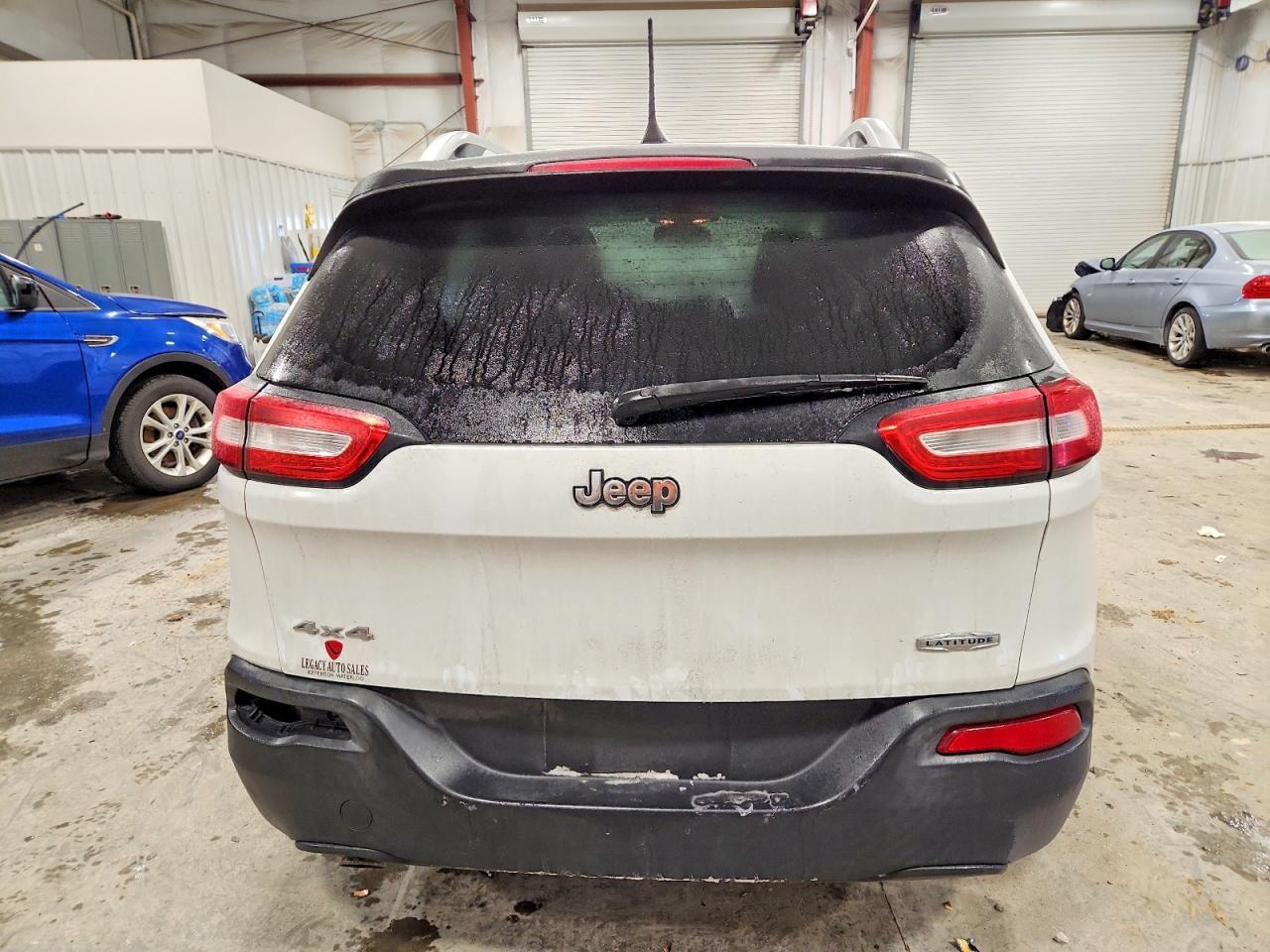 2014 JEEP CHEROKEE