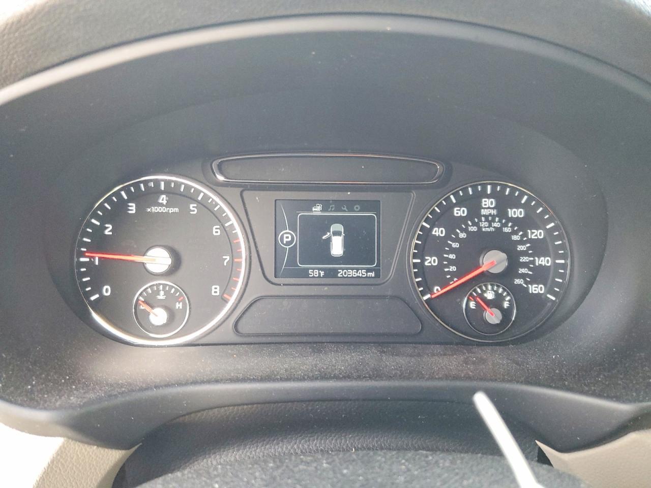 2016 KIA SORENTO