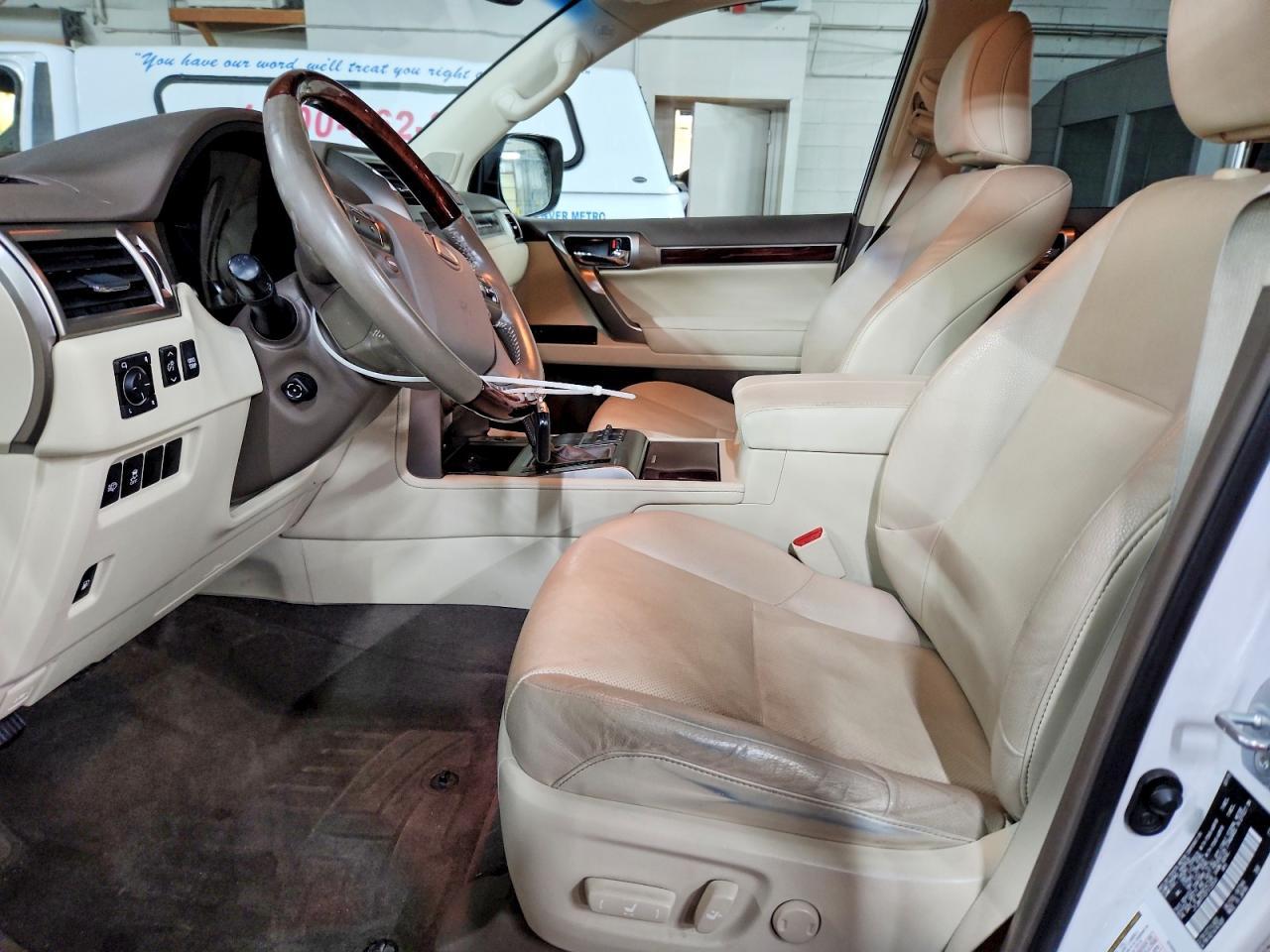 2015 LEXUS GX 460