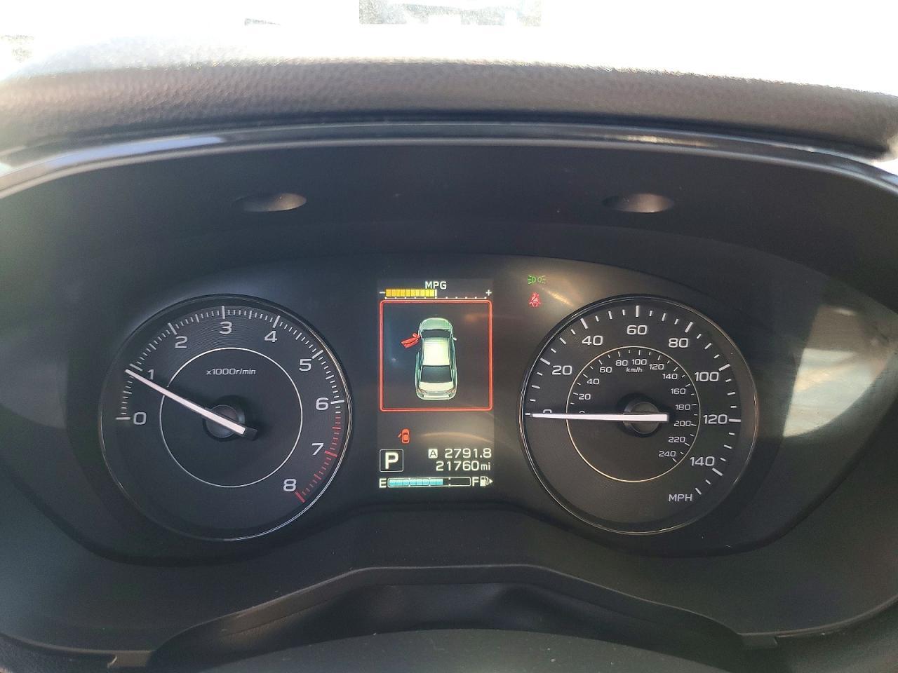 2023 SUBARU IMPREZA