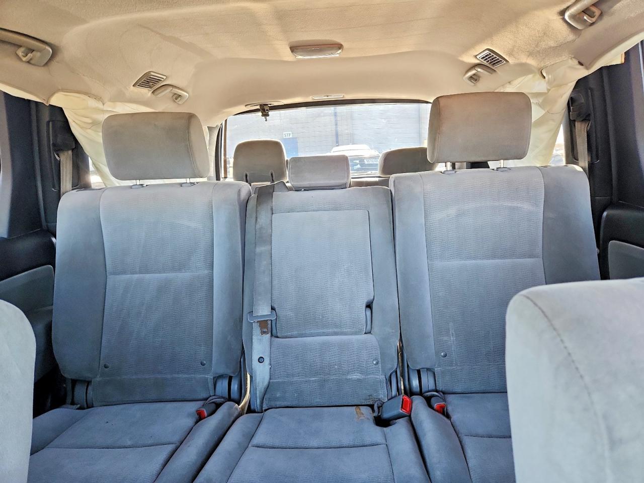 2012 TOYOTA Sequoia