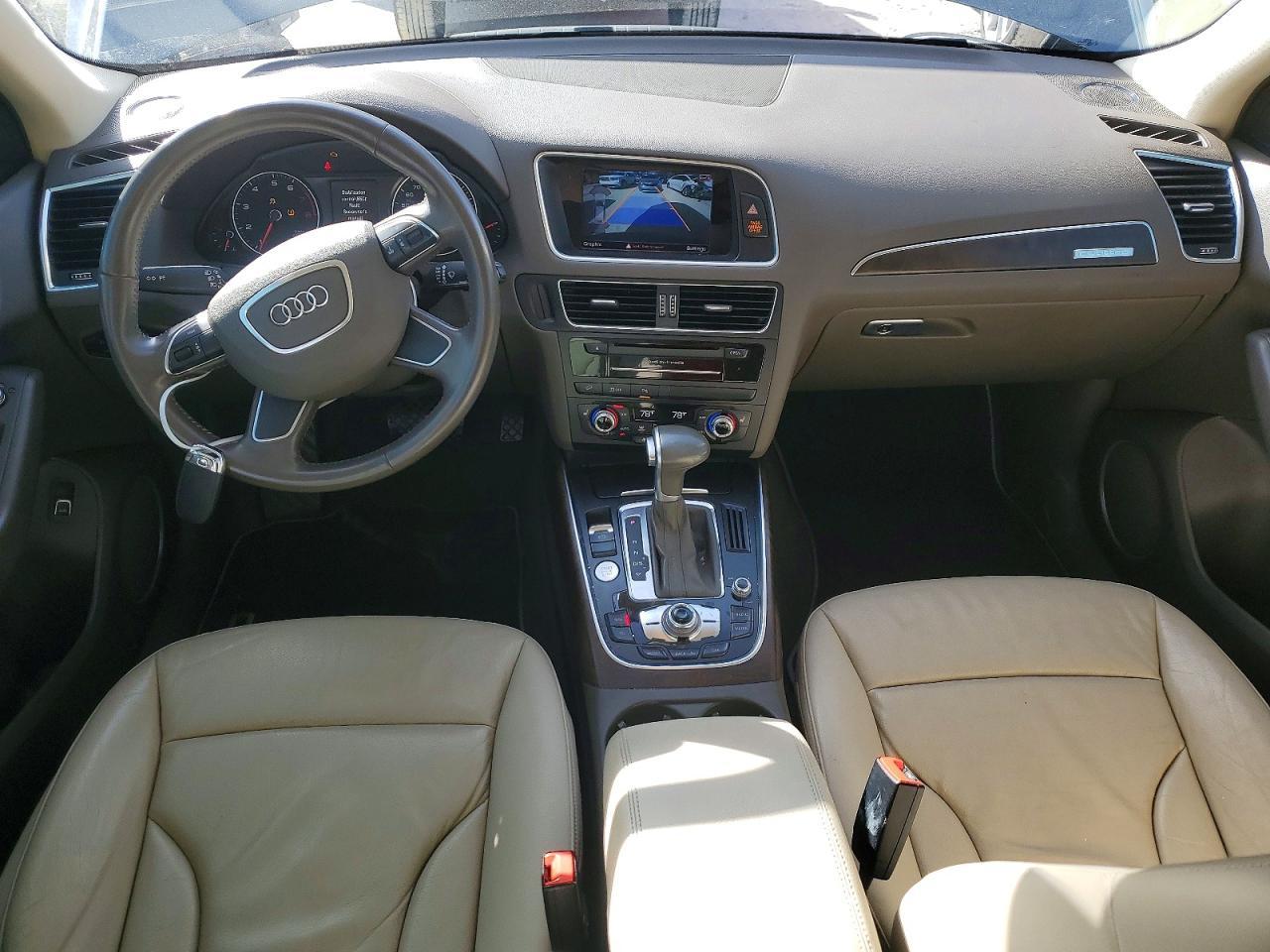 2016 AUDI Q5