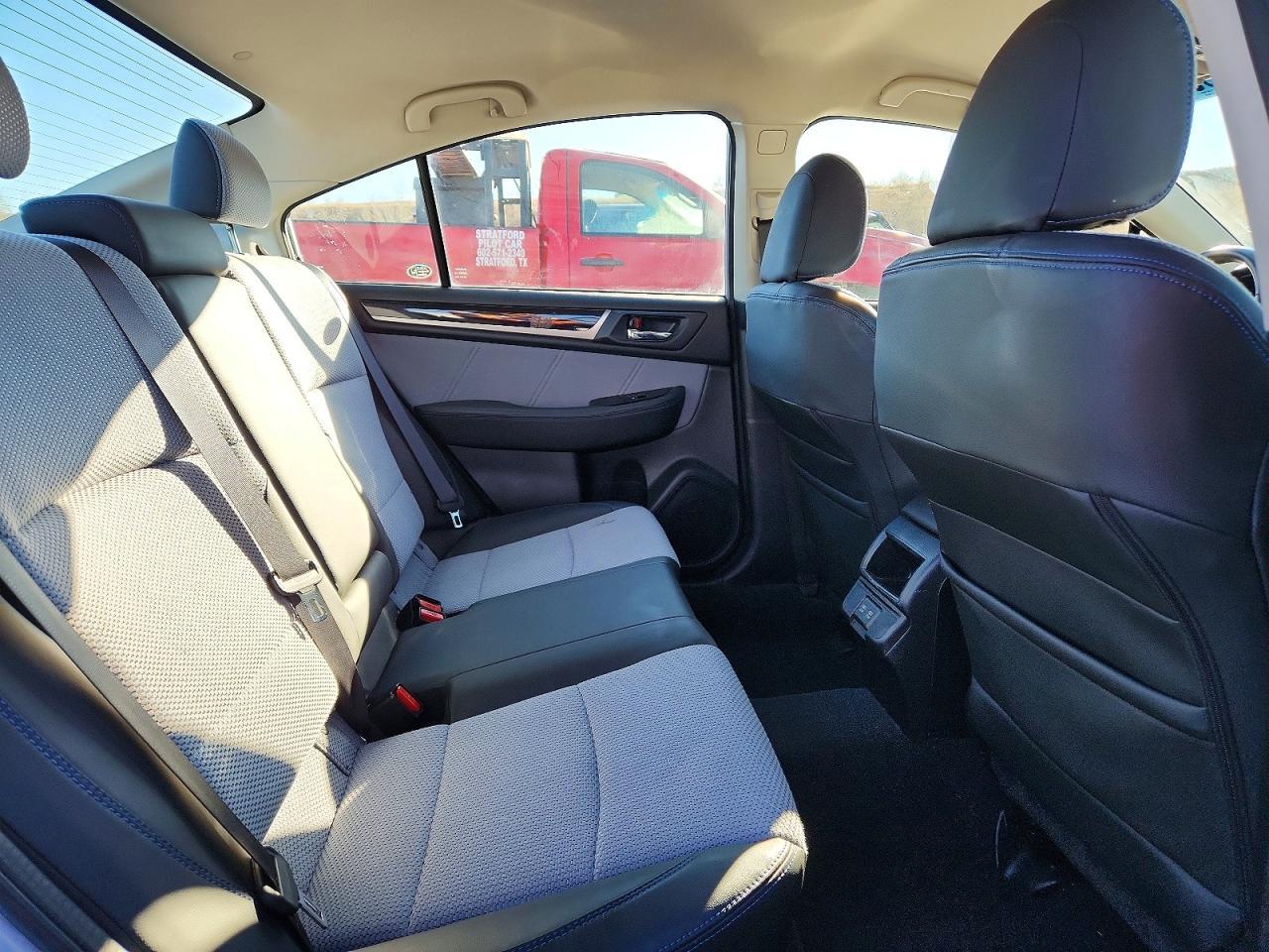 2019 SUBARU Legacy