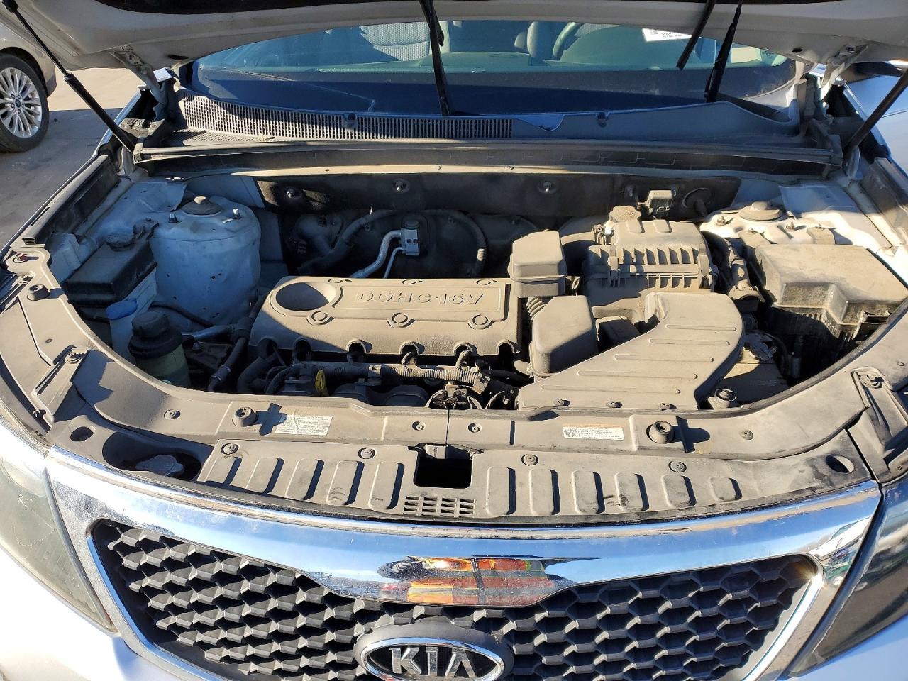 2012 KIA SORENTO