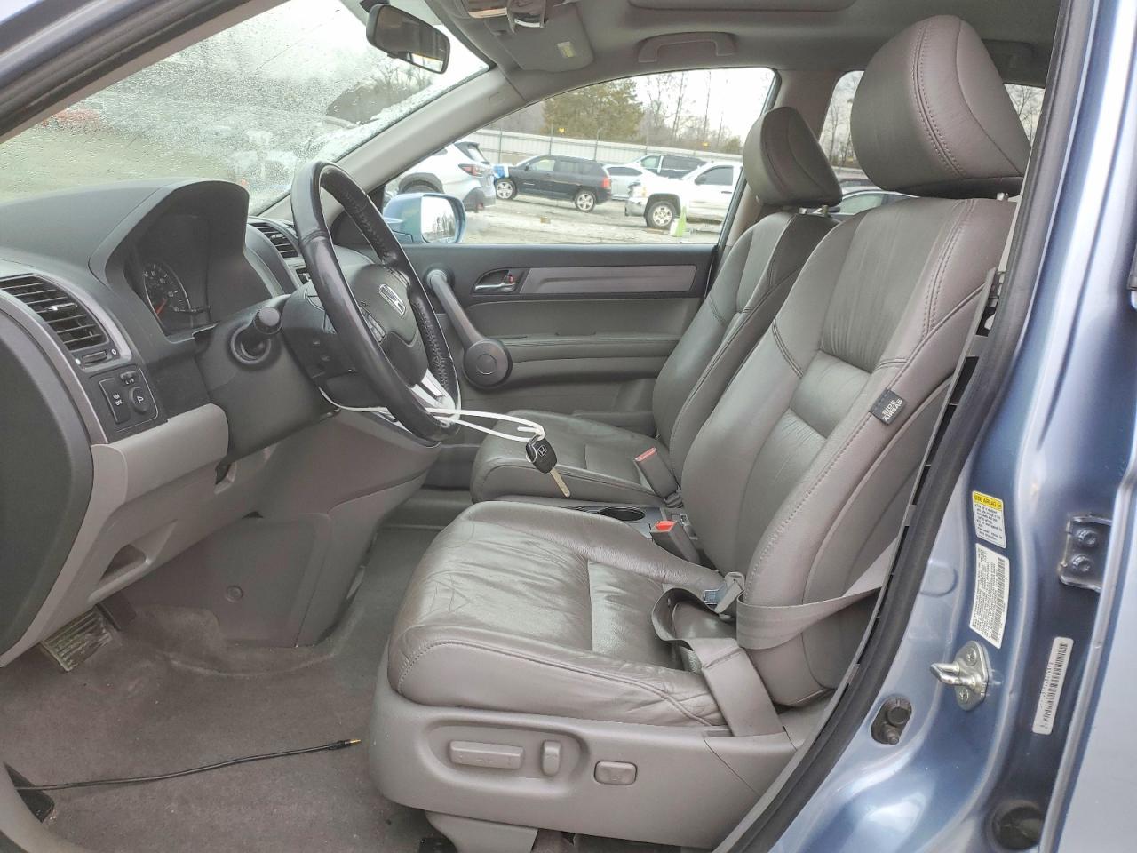 2009 HONDA CR-V