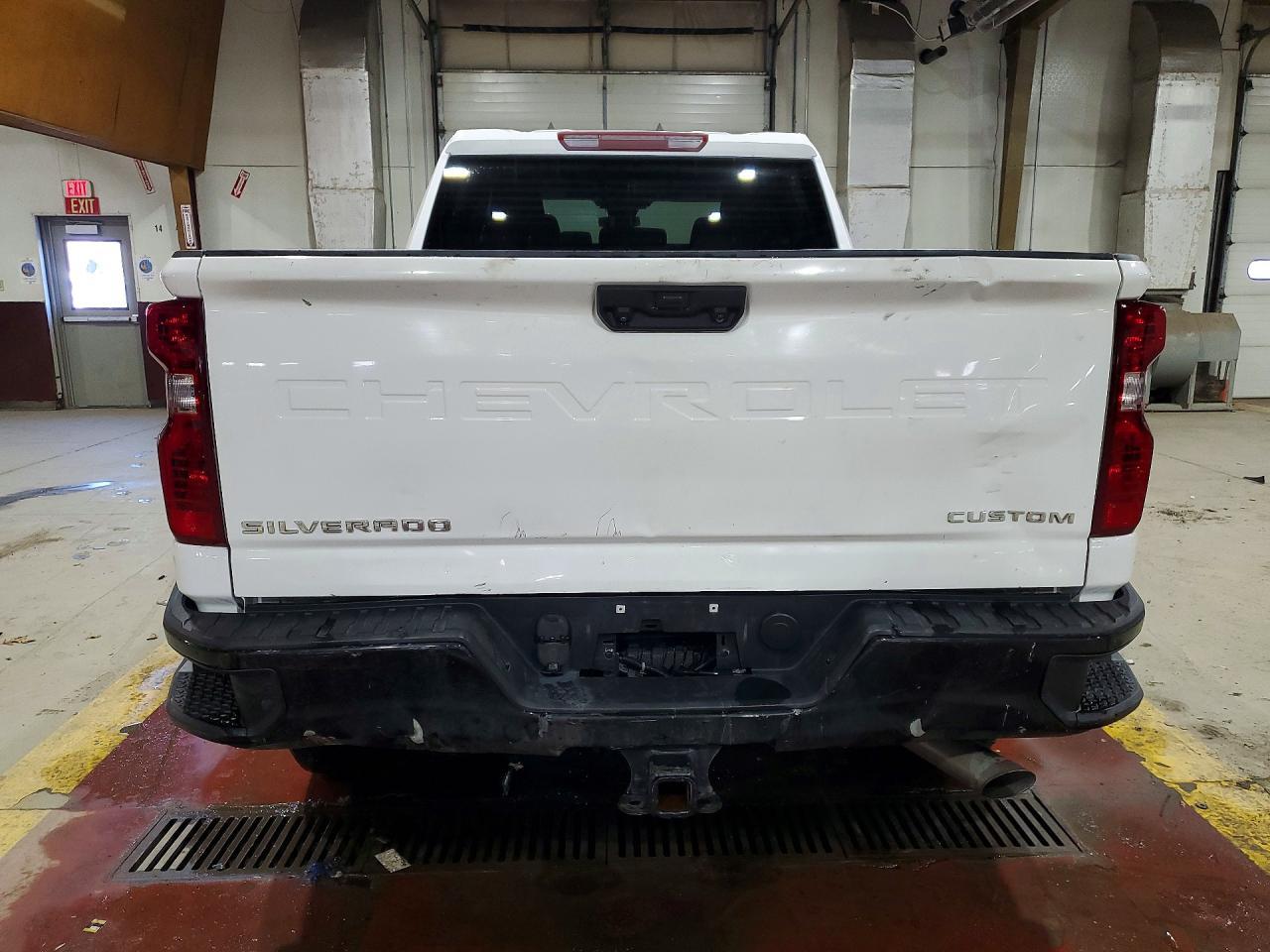 2024 CHEVROLET Silverado