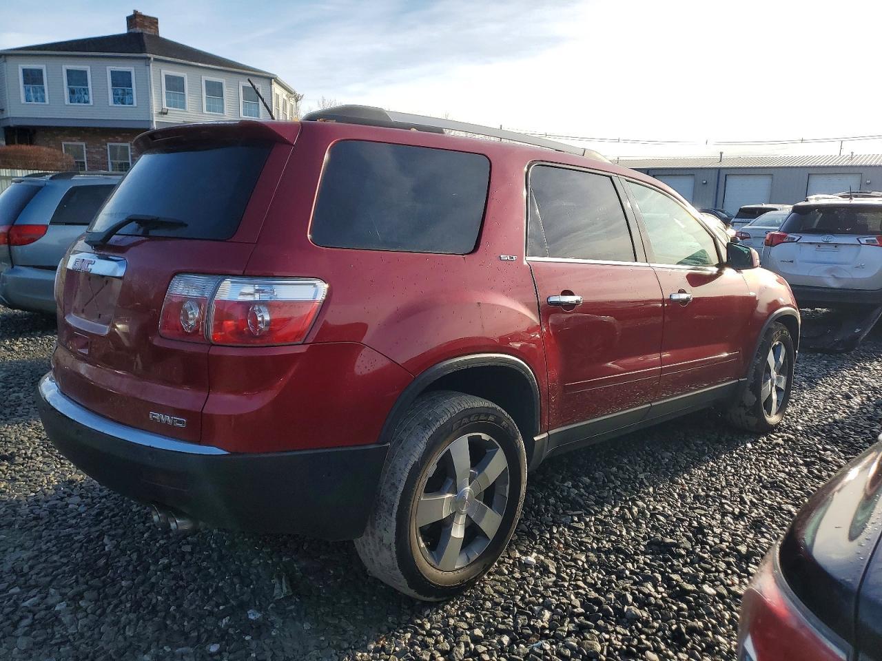 2012 GMC ACADIA