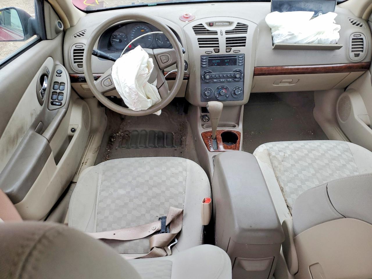 2005 CHEVROLET MALIBU