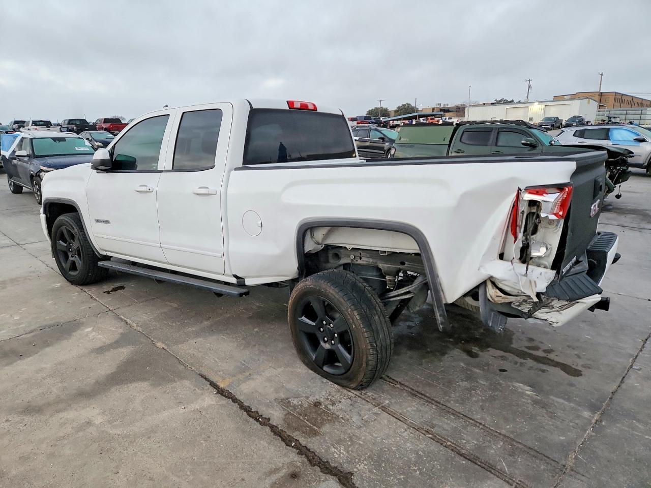 2017 GMC Sierra