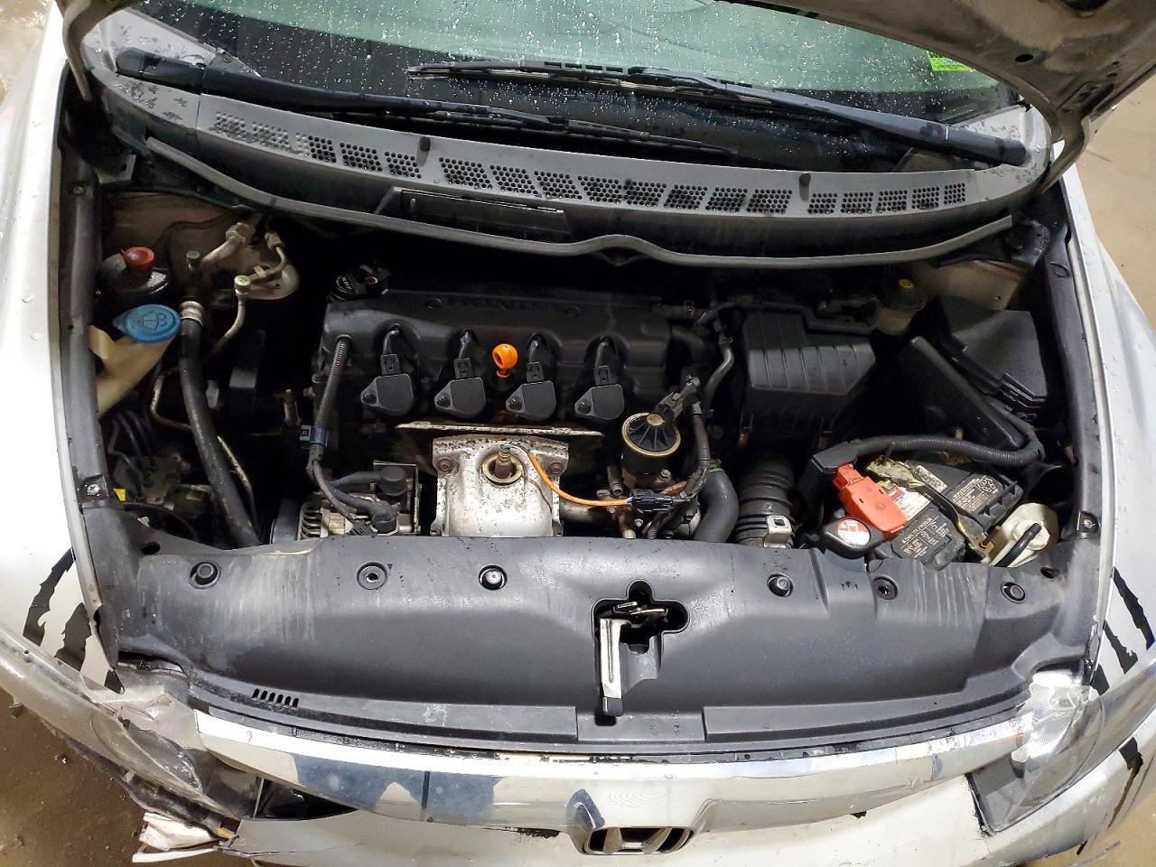 2009 HONDA CIVIC