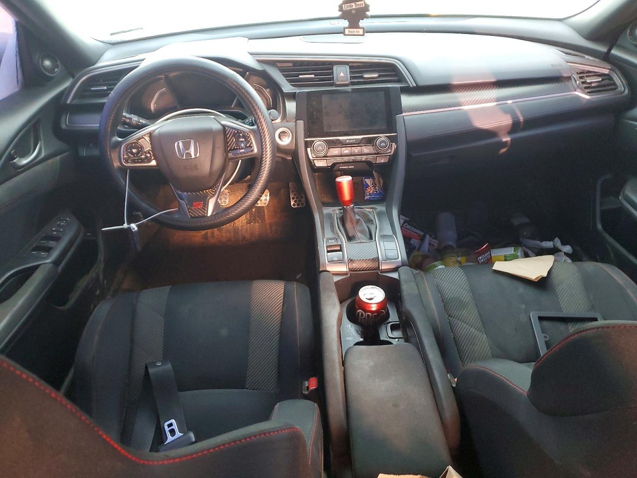 2017 HONDA CIVIC