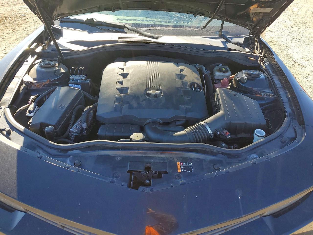 2015 CHEVROLET Camaro