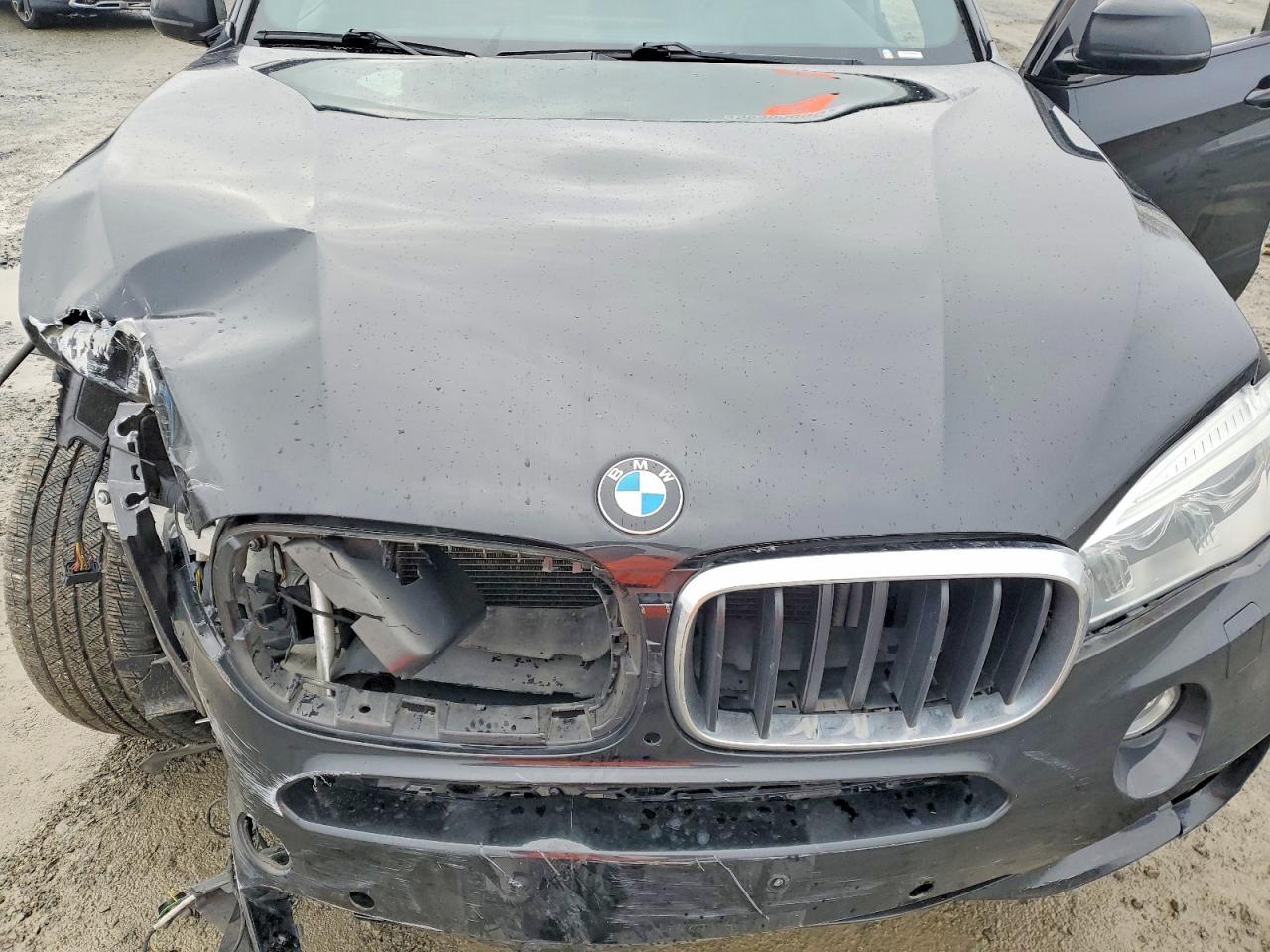 2016 BMW X5