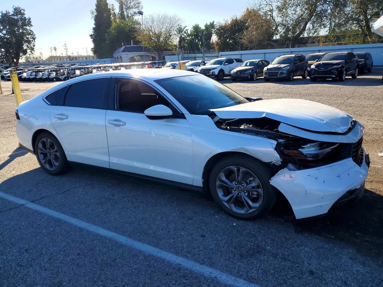 2024 HONDA ACCORD