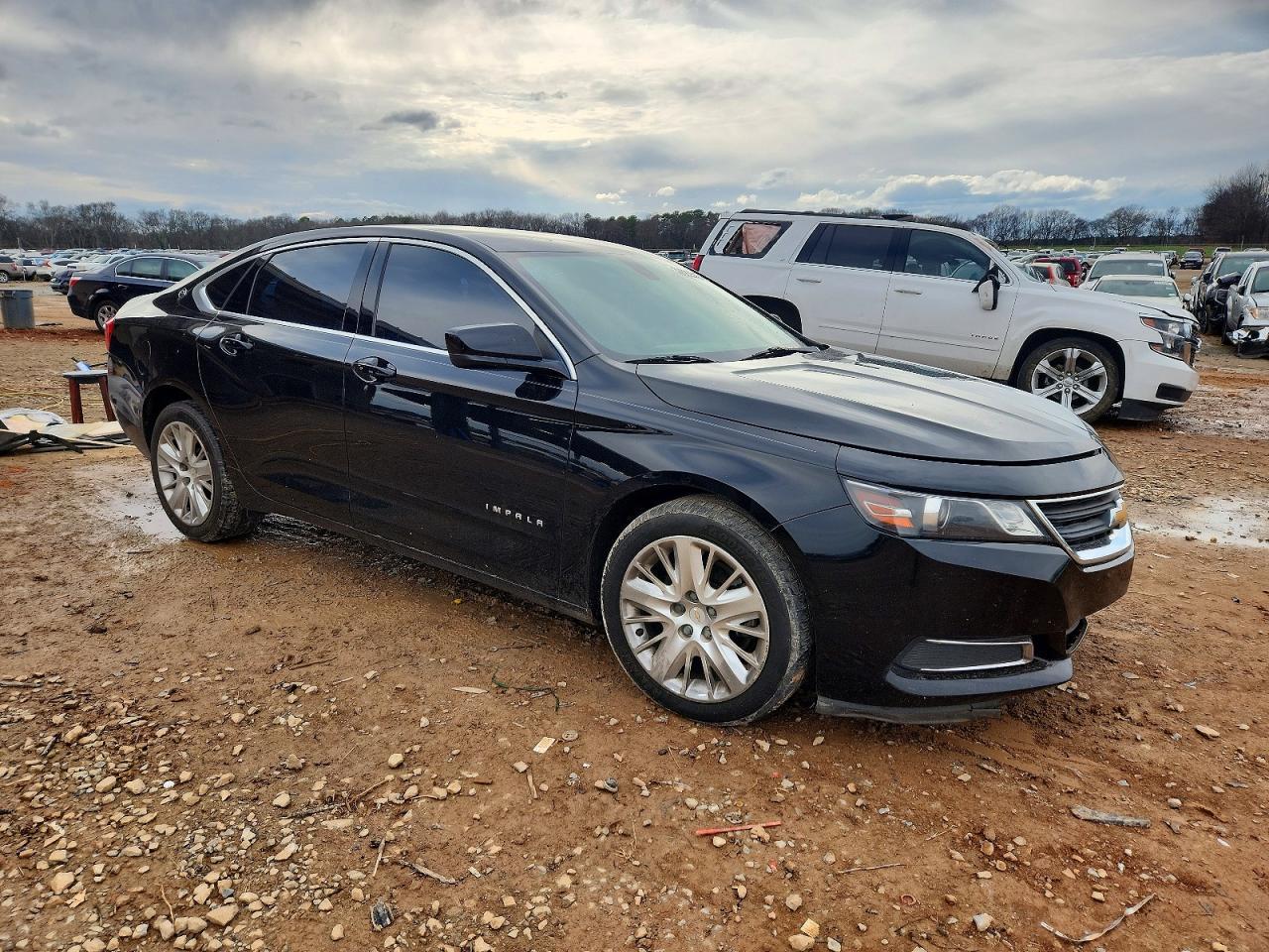 2019 CHEVROLET IMPALA