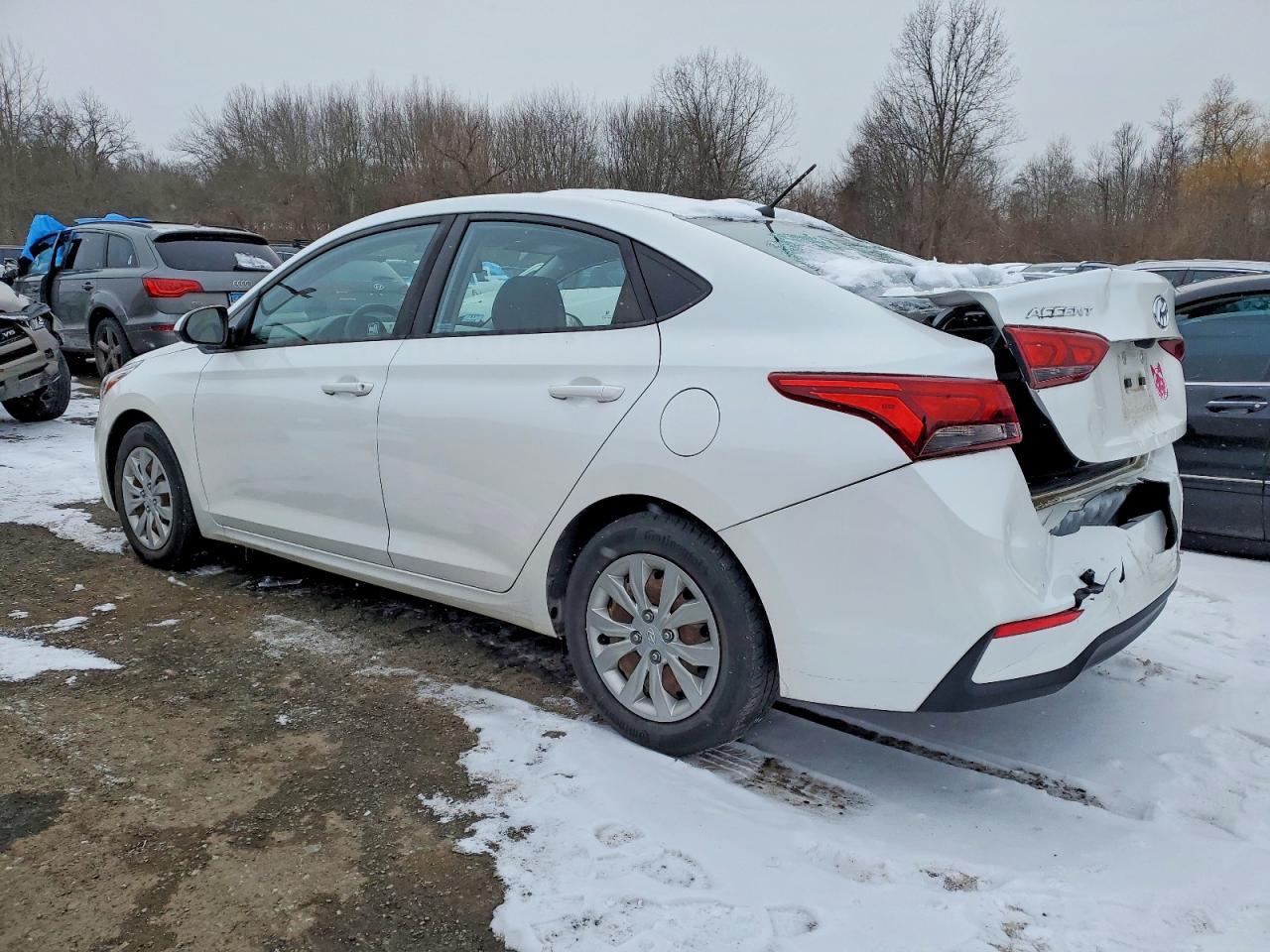 2019 HYUNDAI ACCENT