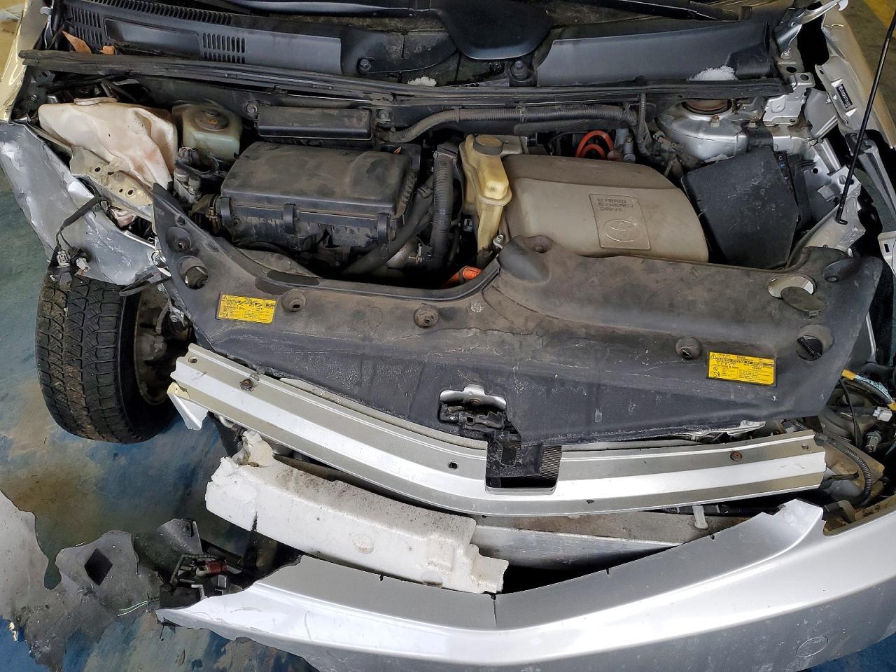2007 TOYOTA PRIUS