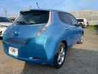 2011 NISSAN LEAF