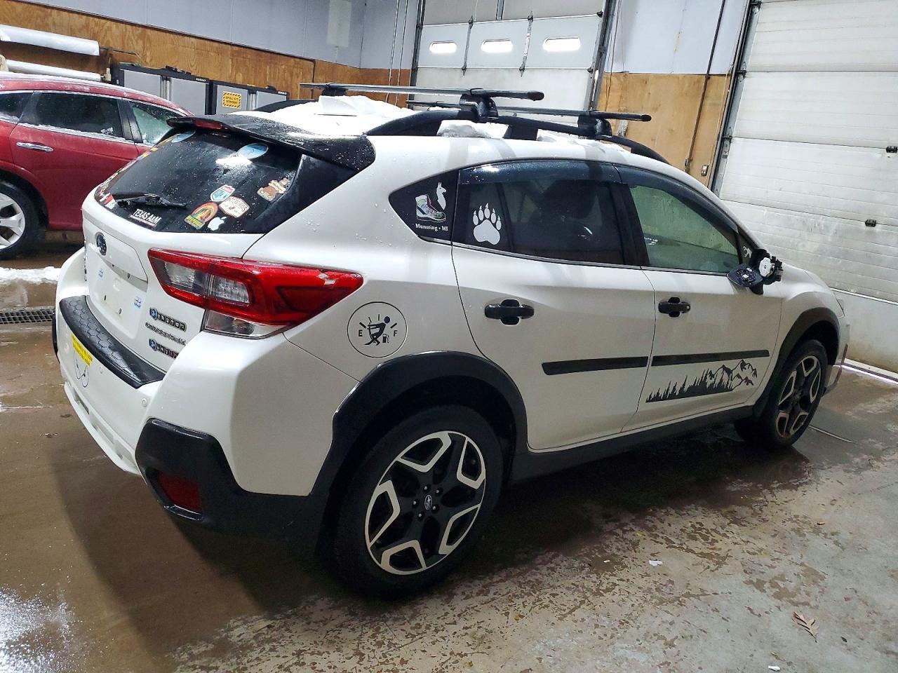 2020 SUBARU Crosstrek