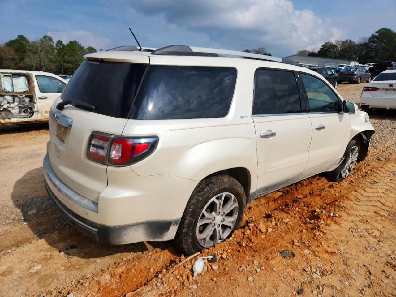 2015 GMC ACADIA