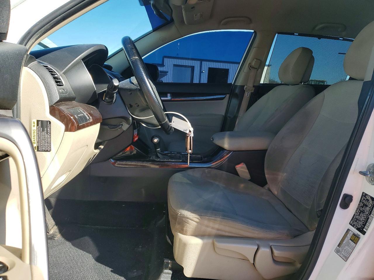 2015 KIA SORENTO