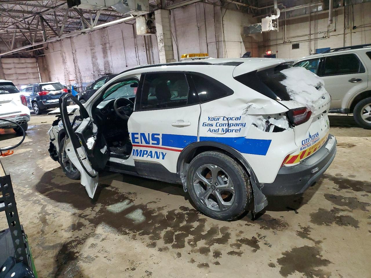 2025 FORD ESCAPE