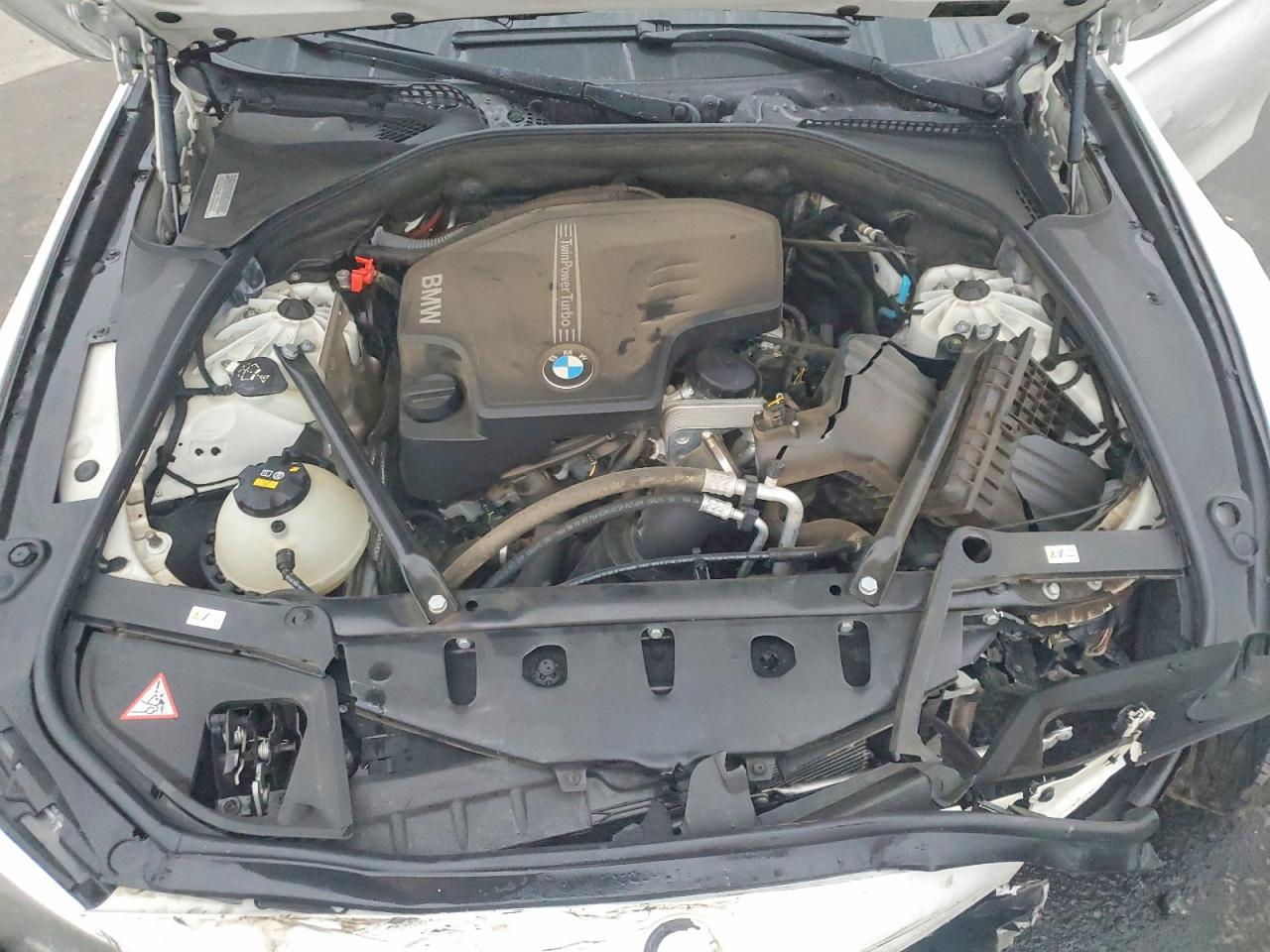 2016 BMW 5 series