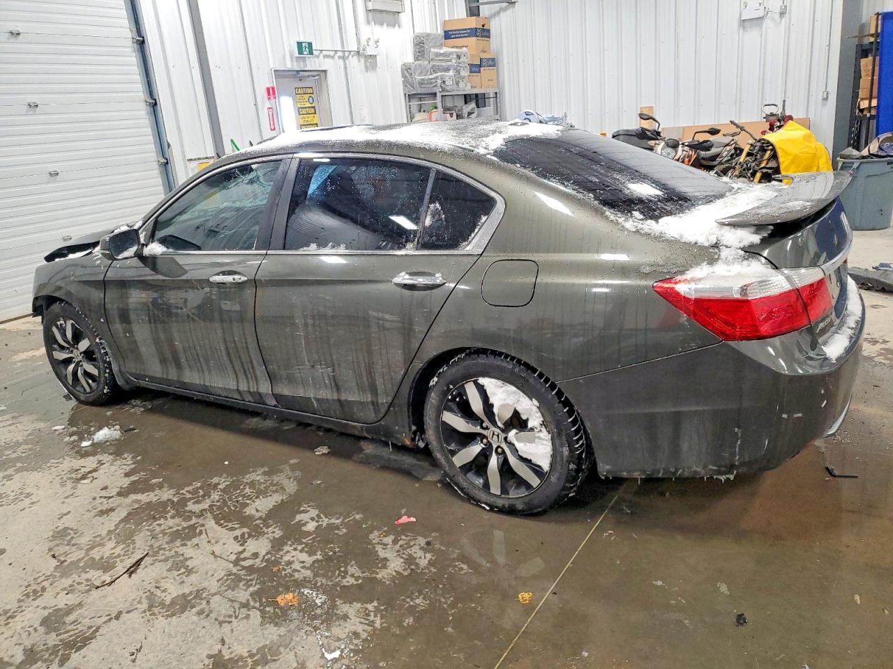 2014 HONDA ACCORD