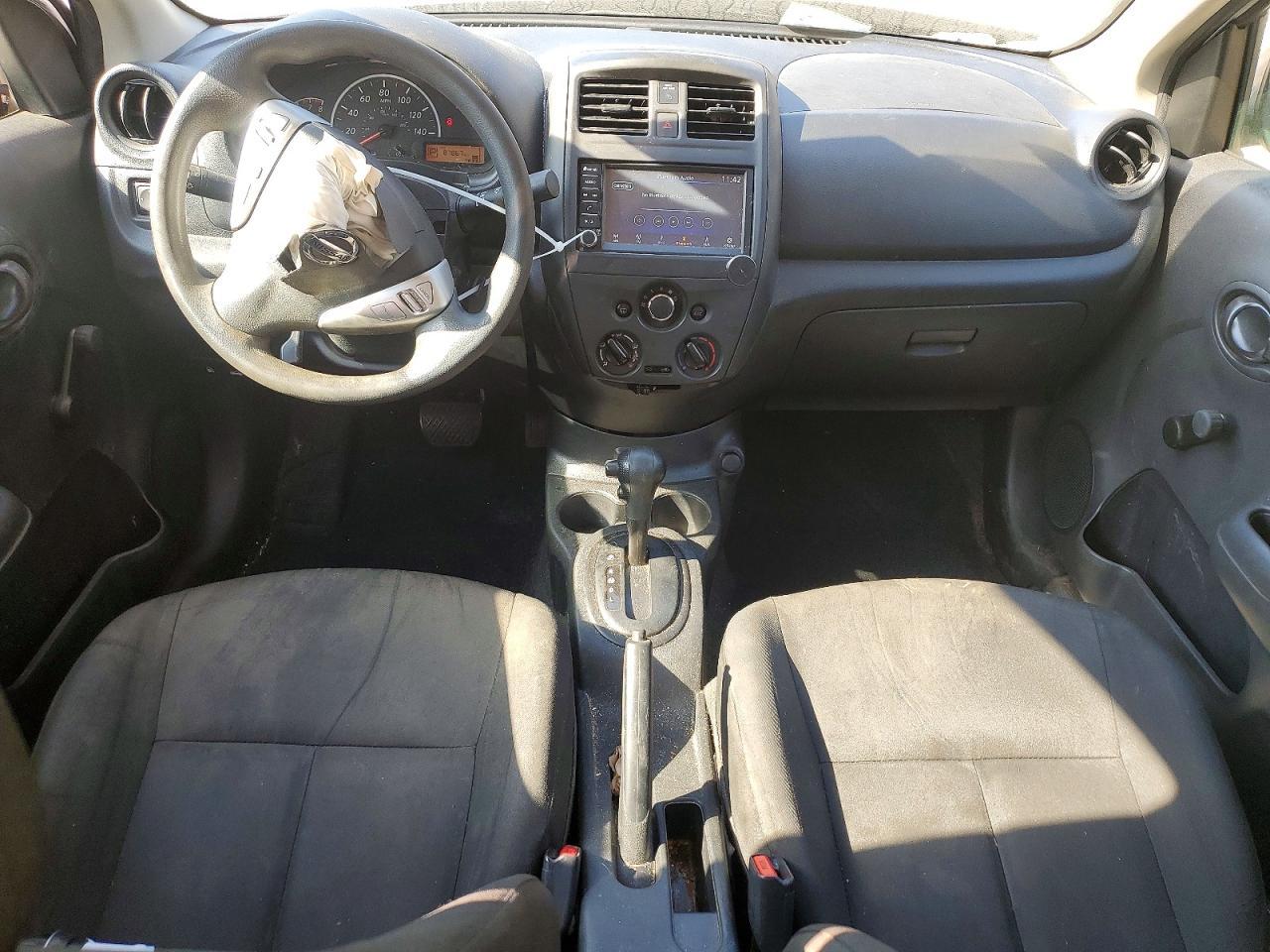 2019 NISSAN VERSA
