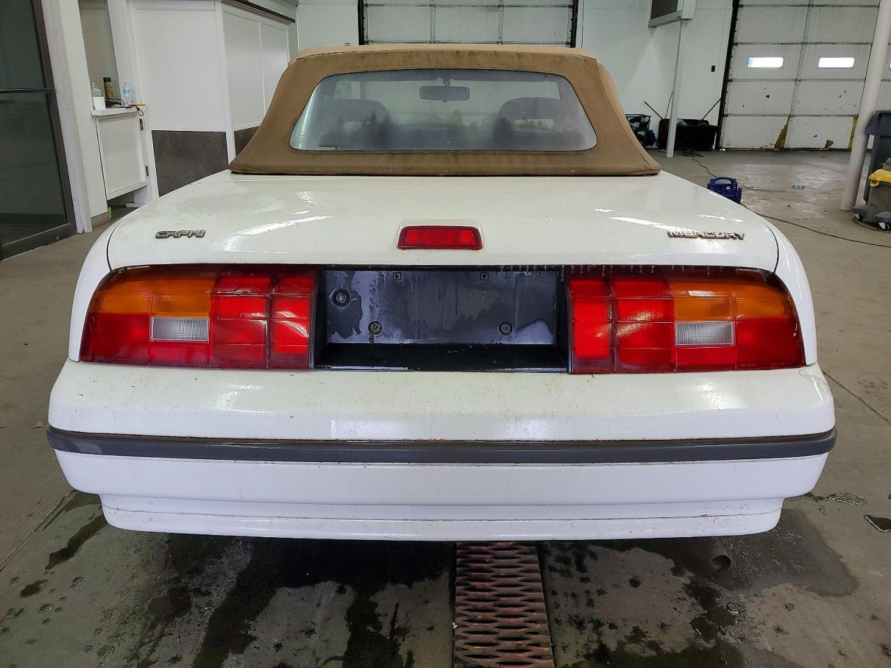 1993 MERCURY Capri