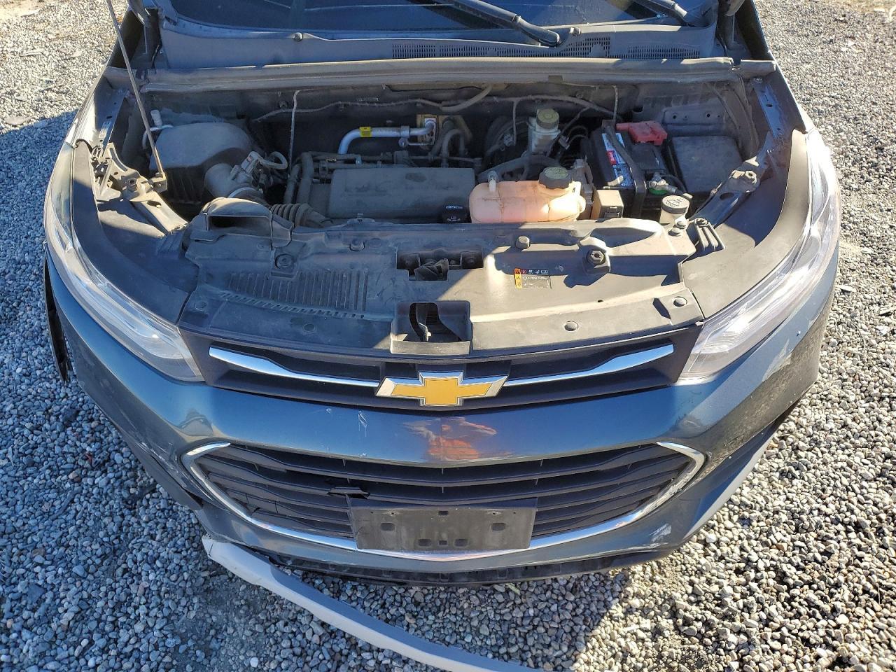 2021 CHEVROLET TRAX