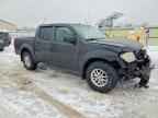2015 NISSAN Frontier