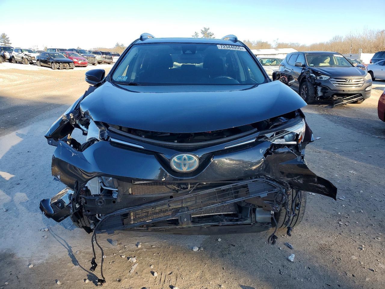 2016 TOYOTA RAV4