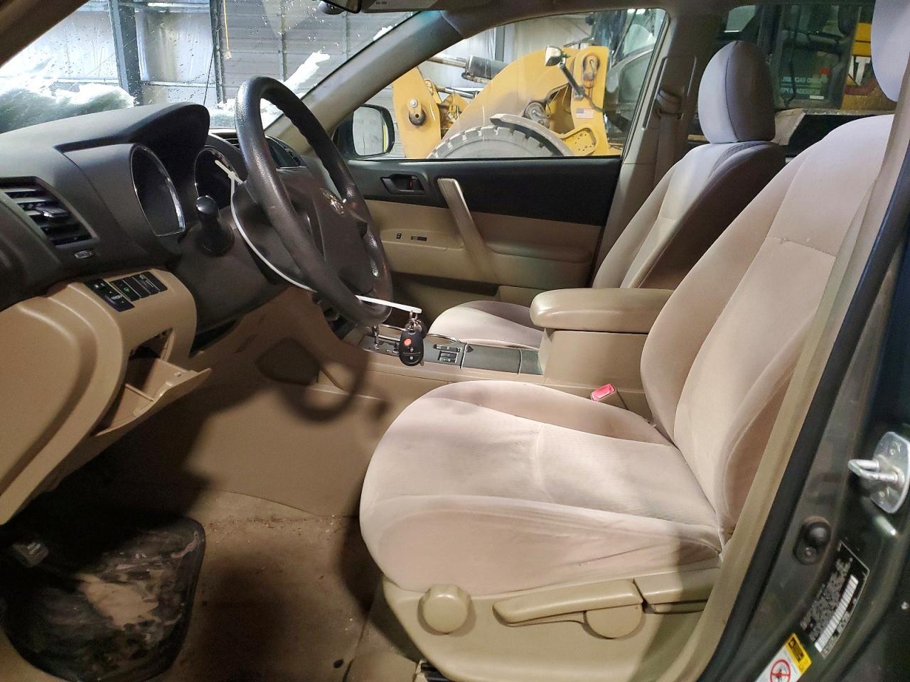 2009 TOYOTA HIGHLANDER
