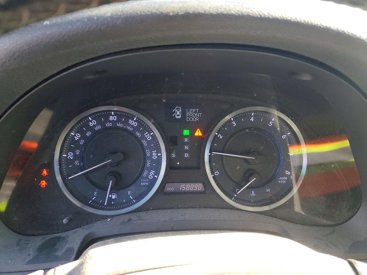 2012 LEXUS IS 250