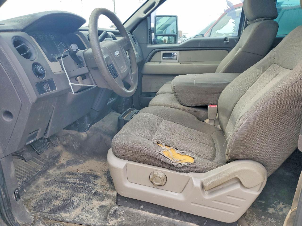 2010 FORD F-150