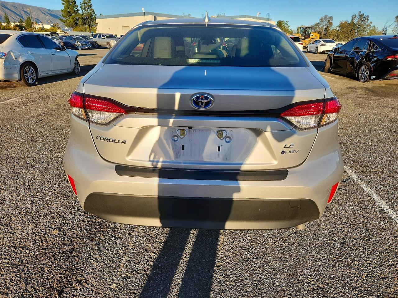 2025 TOYOTA COROLLA