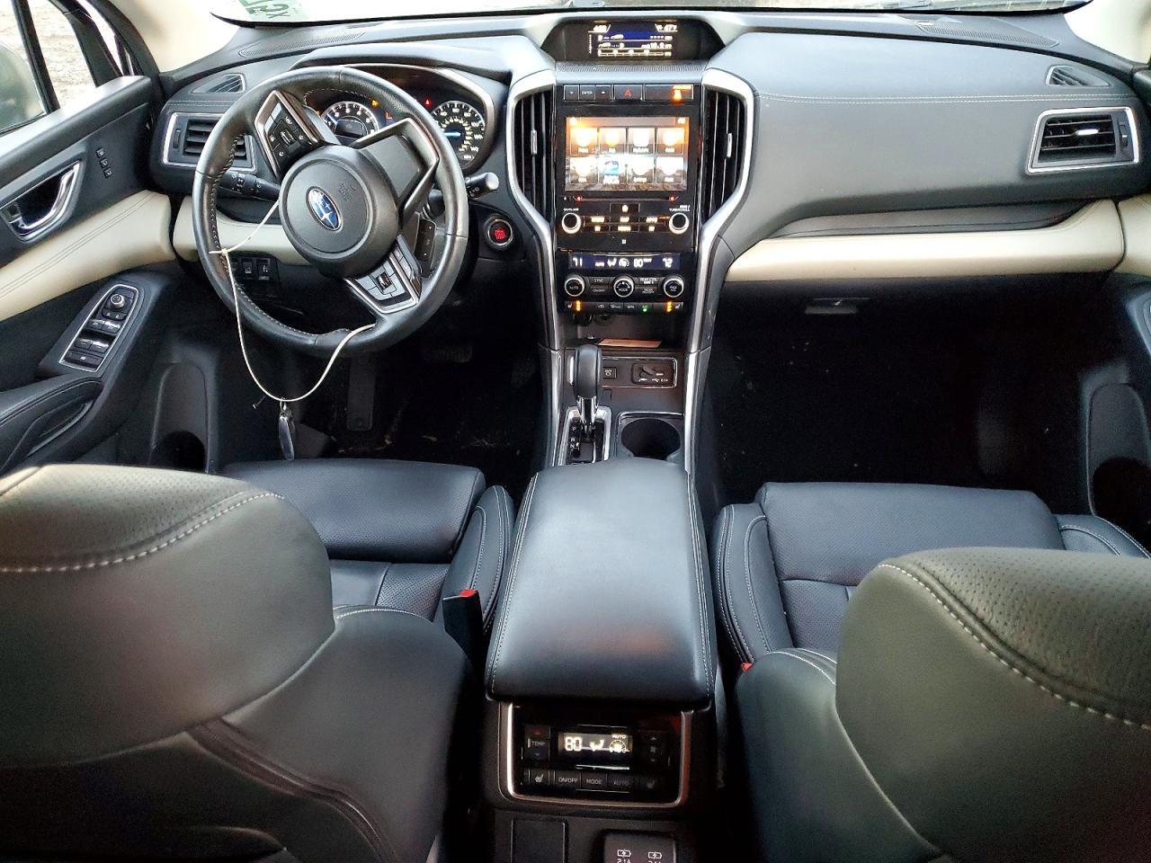 2020 SUBARU Ascent