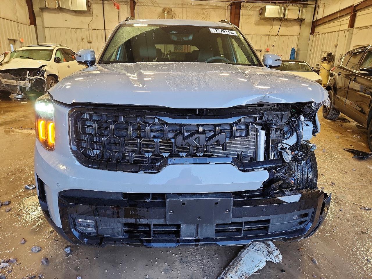 2025 KIA Telluride