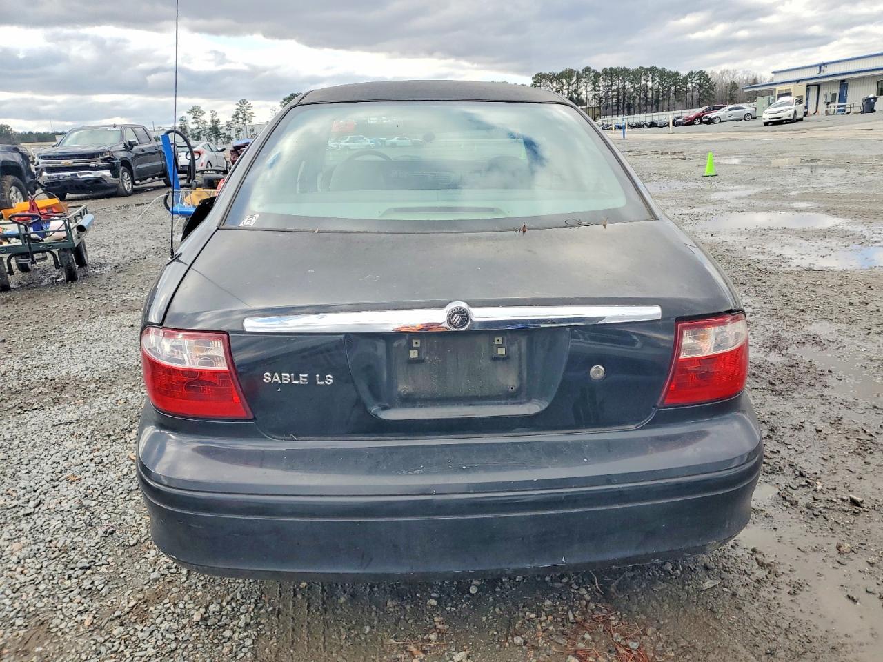 2005 MERCURY Sable