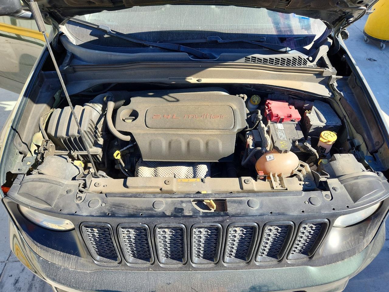 2021 JEEP Renegade