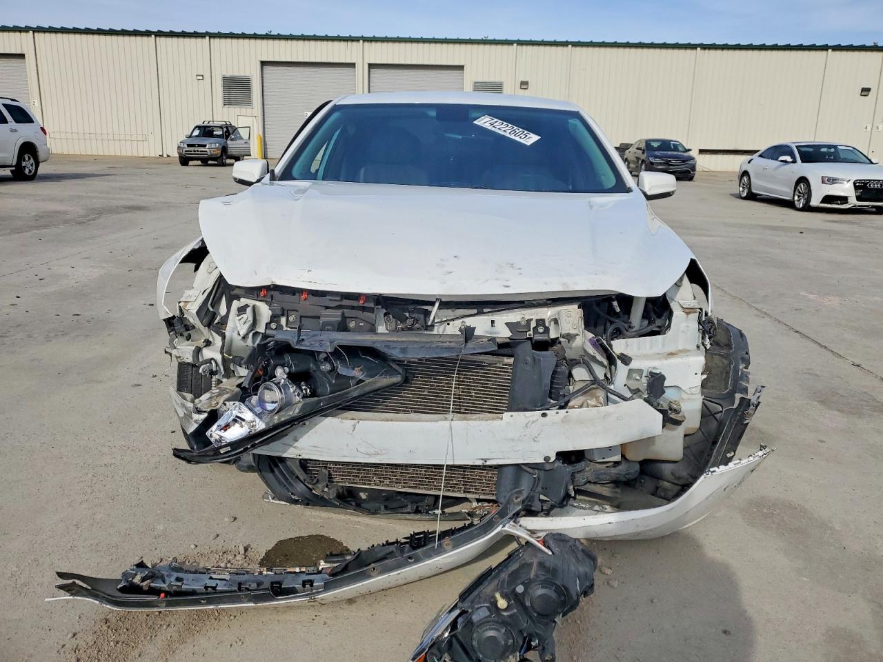 2015 CHEVROLET MALIBU