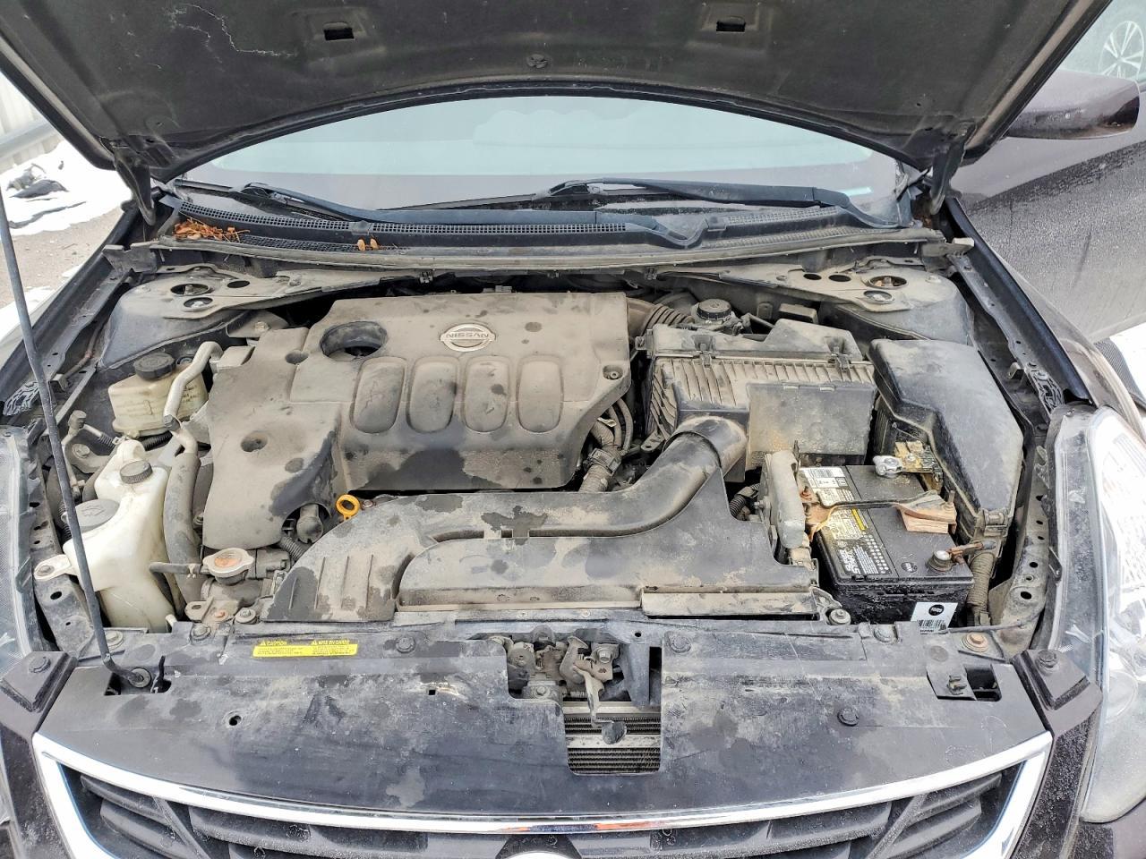 2012 NISSAN ALTIMA