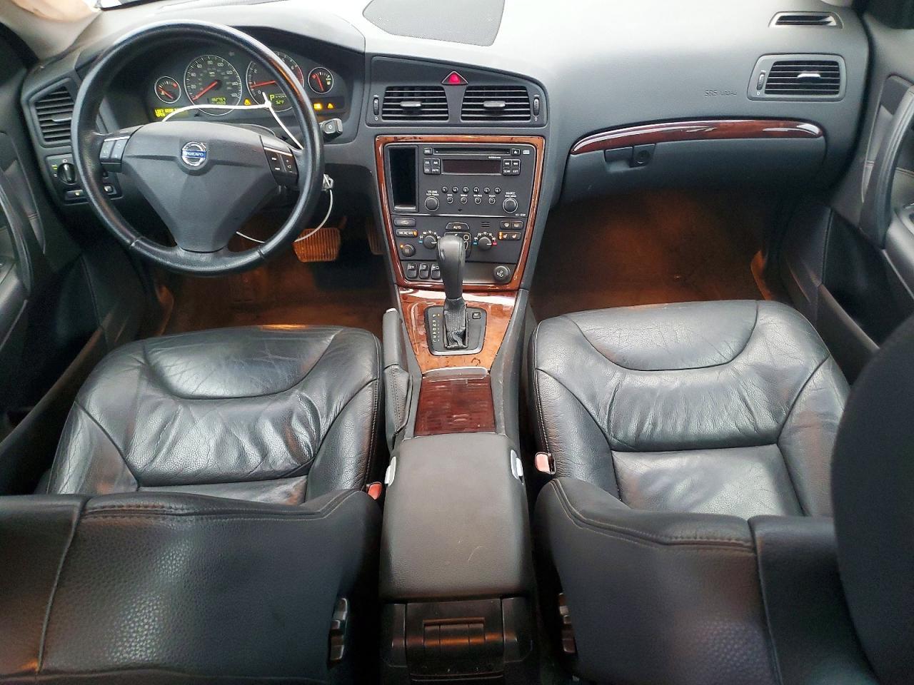 2007 VOLVO S60