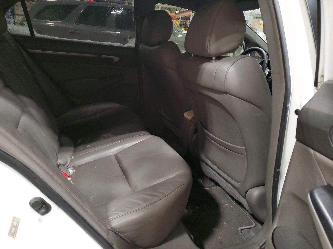2008 HONDA CIVIC