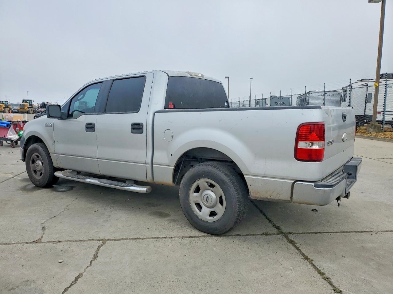 2007 FORD F-150