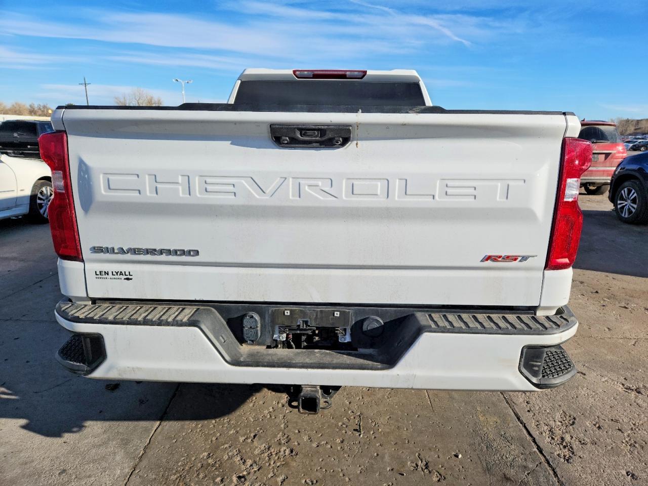 2022 CHEVROLET Silverado