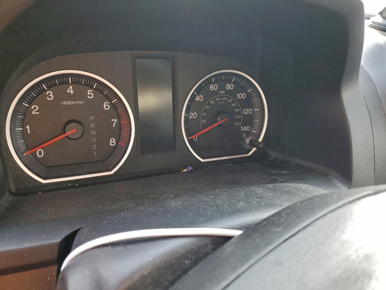 2008 HONDA CR-V