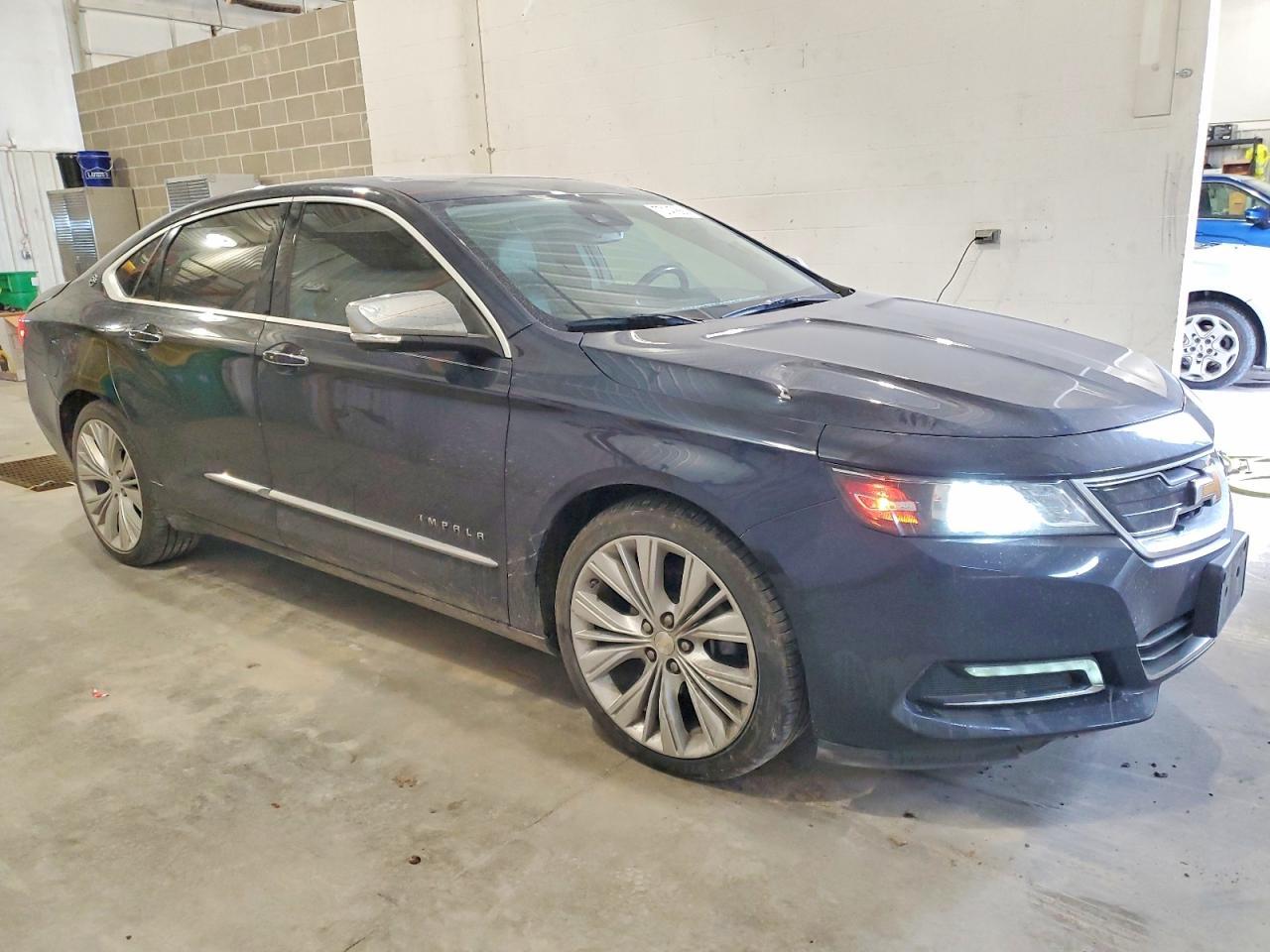 2017 CHEVROLET IMPALA